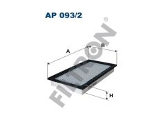 HAVA FİLTRESİ DODGE CALIBER    JEEP COMPASS PATRIOT 06-