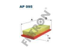 HAVA FİLTRESİ FIAT TEMPRA TIPO 90-