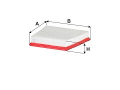 HAVA FİLTRESİ LAND RR VELAR L560    JAGUAR F.PACE XE XF 15-