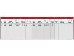 SUPAP IN.8 EX.8 LAND FREE2 EVOQUE SPORT 06-19