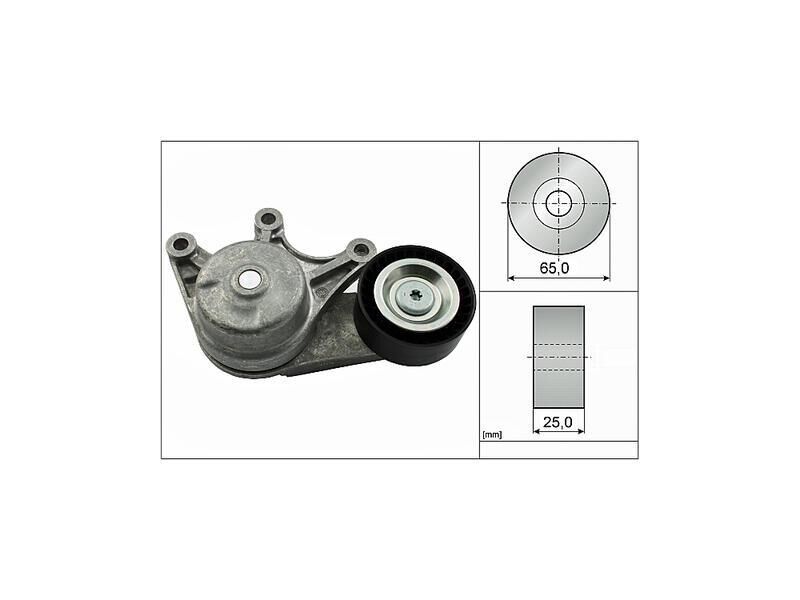 GERGİ KÜTÜĞÜ BMW N20 26 11-