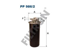 YAKIT FİLTRESİ VAG A6 04-