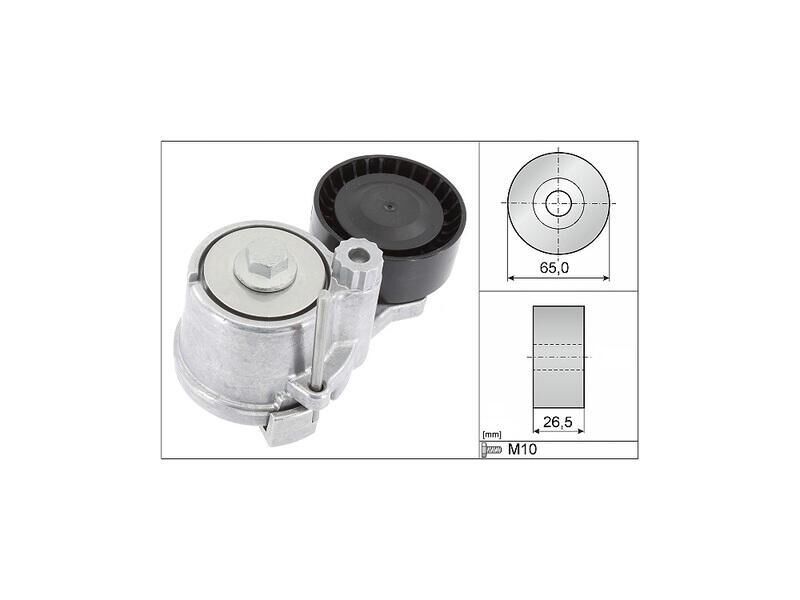 GERGİ KÜTÜĞÜ OPEL AST.J-K INS.A-B 12-