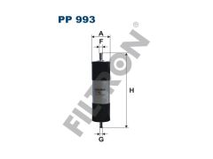 YAKIT FİLTRESİ VAG A6 EXEO 04-