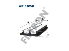 HAVA FİLTRESİ HONDA ACCORD8-9 08-