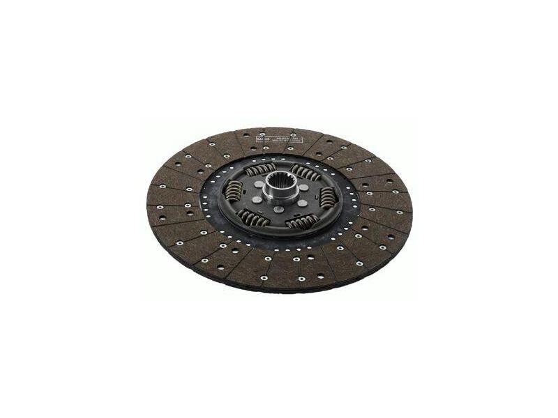 DEB. BALATASI LKW M.BENZ ATEGO1-2 AXOR1-2 98-