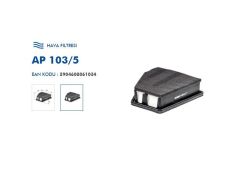 HAVA FİLTRESİ HONDA CIVIC 9 12-