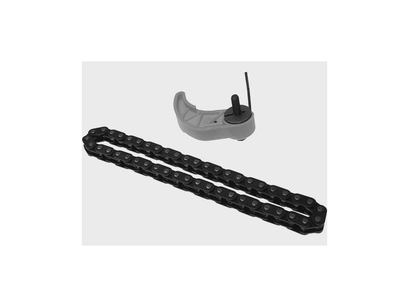 YAĞ POMPA ZİNCİR SETİ VAG A3 CAD3 GO5-6 JET3 PAS 03- ESKİ KOD : INA-559006810