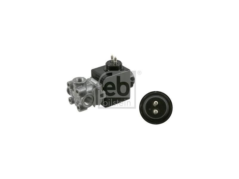 SOLENOİD VALF LKW SCANİA 3 4 SERİES