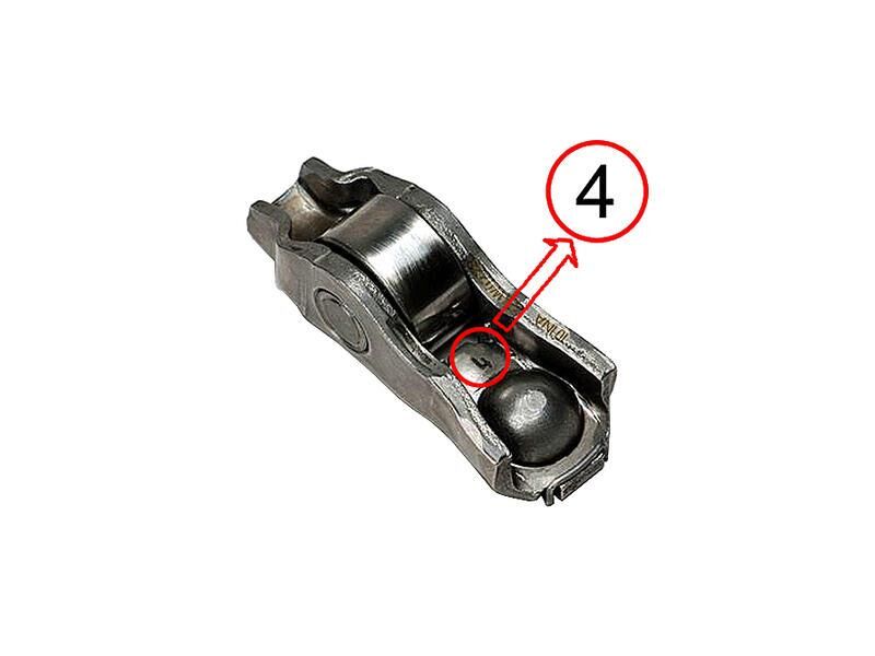 PİYANO TUŞU BMW N13 20 52 54 55 63 04-