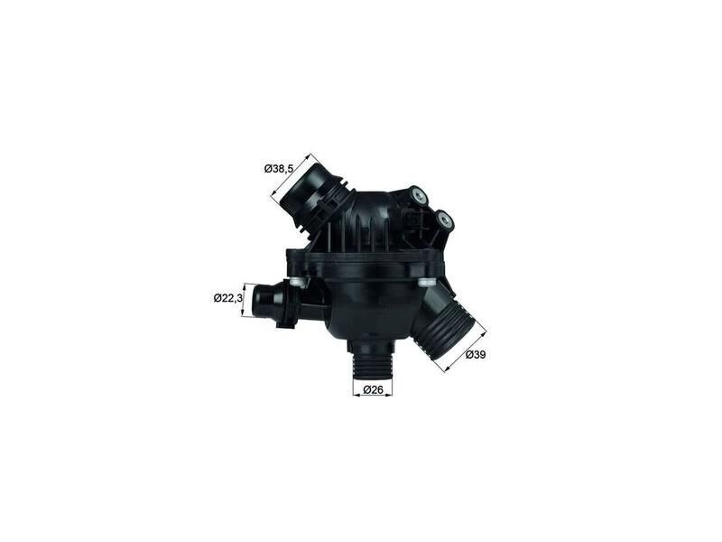 TERMOSTAT 97°C BMW N52 53 54 55 04-14