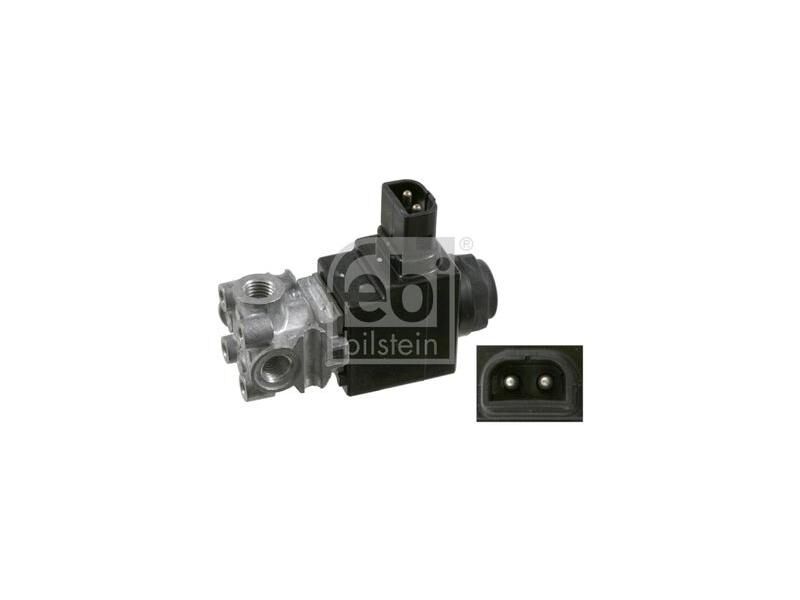 SOLENOİD VALF LKW VOLVO B F FH FL N NH NL