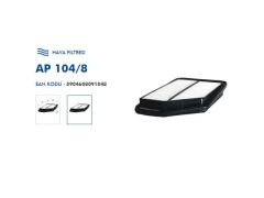 HAVA FİLTRESİ HONDA 8 06-