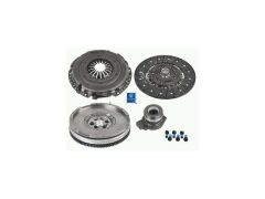 DEB. SETİ + VOLANT + RULMAN OPEL INSIGNIA A 08-