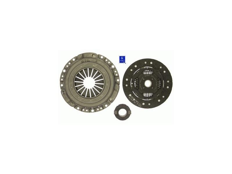 DEB. SETİ + RULMAN M.BENZ 123 124 201 83-93