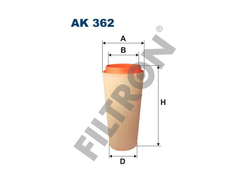 HAVA FİLTRESİ BMW M47 01-