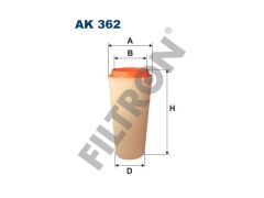 HAVA FİLTRESİ BMW M47 01-