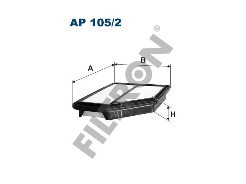 HAVA FİLTRESİ HONDA CR-V FR-V 05-