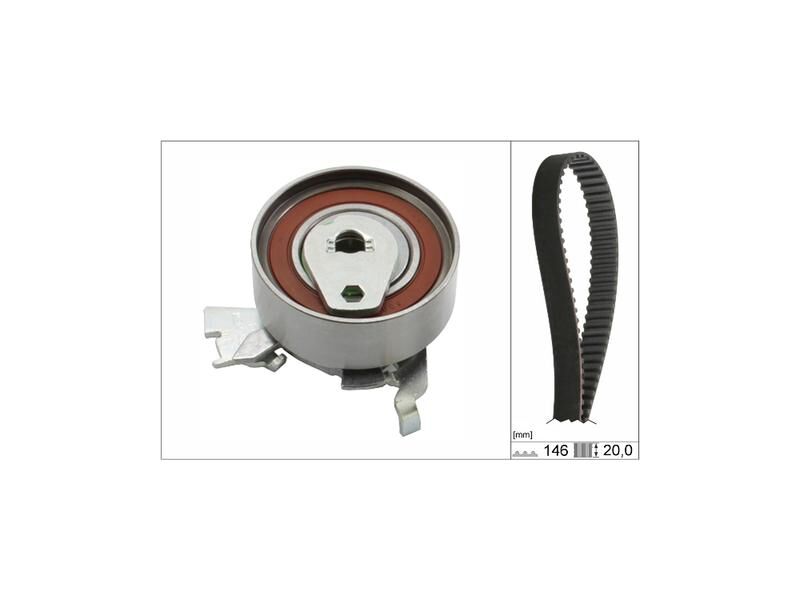 TRİGER SETİ OPEL AST.F KAD.D-E VEC.A-B 84-