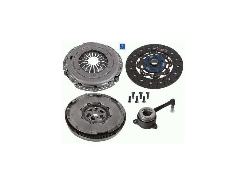 DEB. SETİ + VOLANT + MERKEZ VAG T5 CAAC CCHA 2.0TDİ 10-