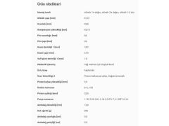 PİSTON 81,01MM VAG T5 03-11