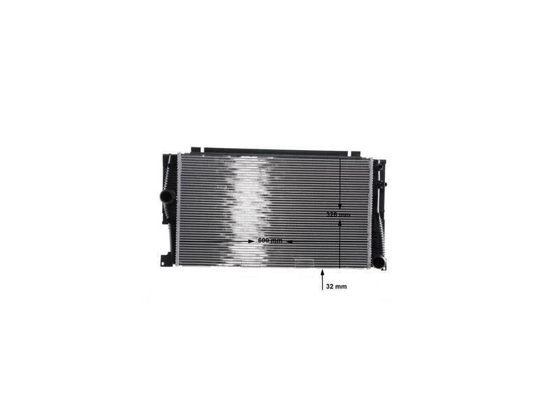 SU RADYATÖRÜ BMW F10 11 10-18