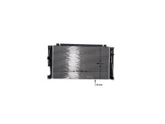 SU RADYATÖRÜ BMW F10 11 10-18