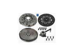 DEB. SETİ + VOLANT + MERKEZ VAG T5 2.5TDI 03-