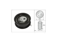 GERGİ RULMANI VAG 80 A4 A6 CAD2 GO3-4 T4 PASSAT 91-