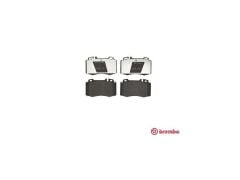 FREN BALATASI ÖN M.BENZ 129 168 215 220 230 92-13