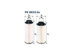 YAKIT FİLTRESİ LKW SCANIA G-L-P-R SERIES