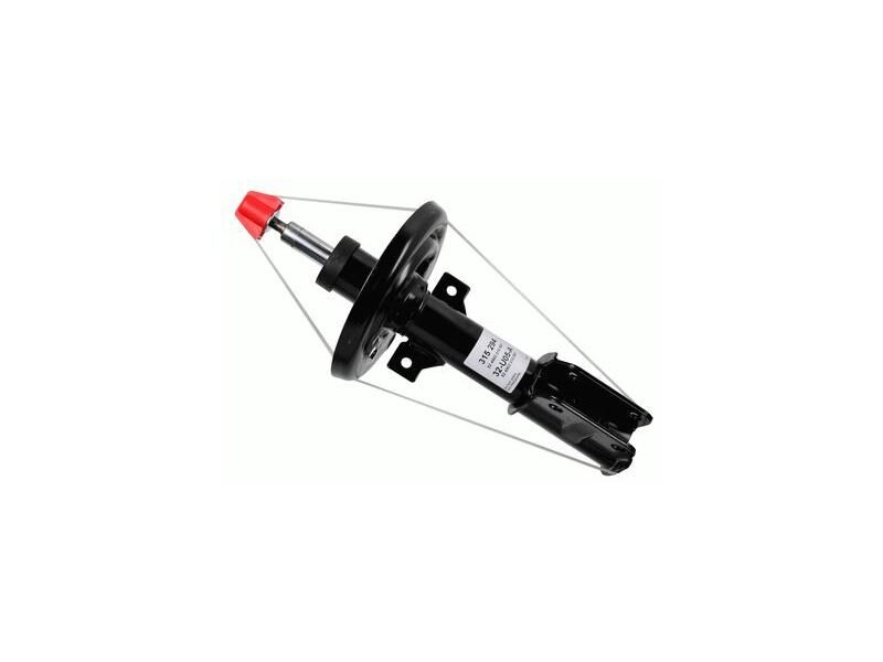 AMORTİSÖR ÖN GAZLI RENAULT