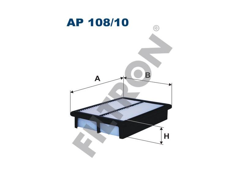 HAVA FİLTRESİ HYUNDAI H1 STAREX H200 I800 97-