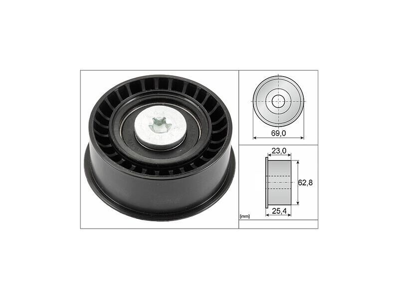 GERGİ RULMANI OPEL AST.F-G COR.B VEC.B 96-05