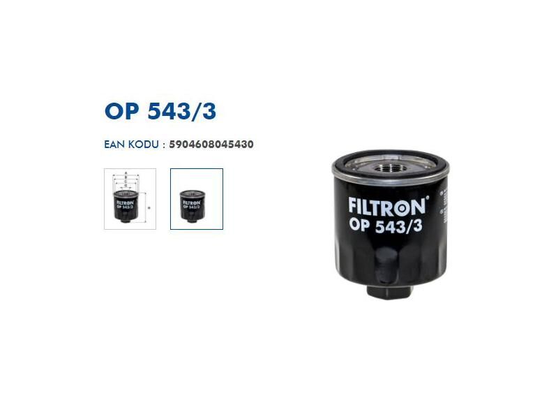 YAĞ FİLTRESİ FORD TRANSIT 16-