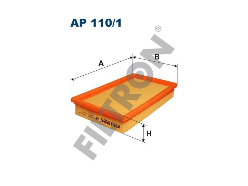 HAVA FİLTRESİ MAZDA 323 80-