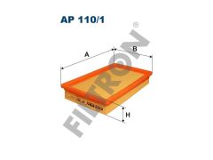 HAVA FİLTRESİ MAZDA 323 80-