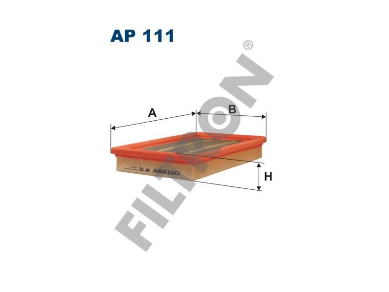 HAVA FİLTRESİ MAZDA 323 MX5 89-