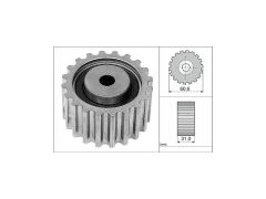 GERGİ RULMANI RENAULT KANGO EXPRESS MEGAN 1.9 97-