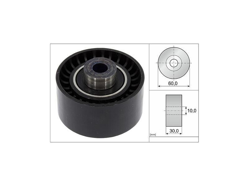 GERGİ RULMANI PSA 206 307 308 SCUDO EXPERT 2.0