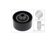 GERGİ RULMANI PSA 206 307 308 SCUDO EXPERT 2.0