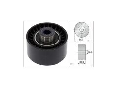 GERGİ RULMANI PSA 206 307 308 SCUDO EXPERT 2.0