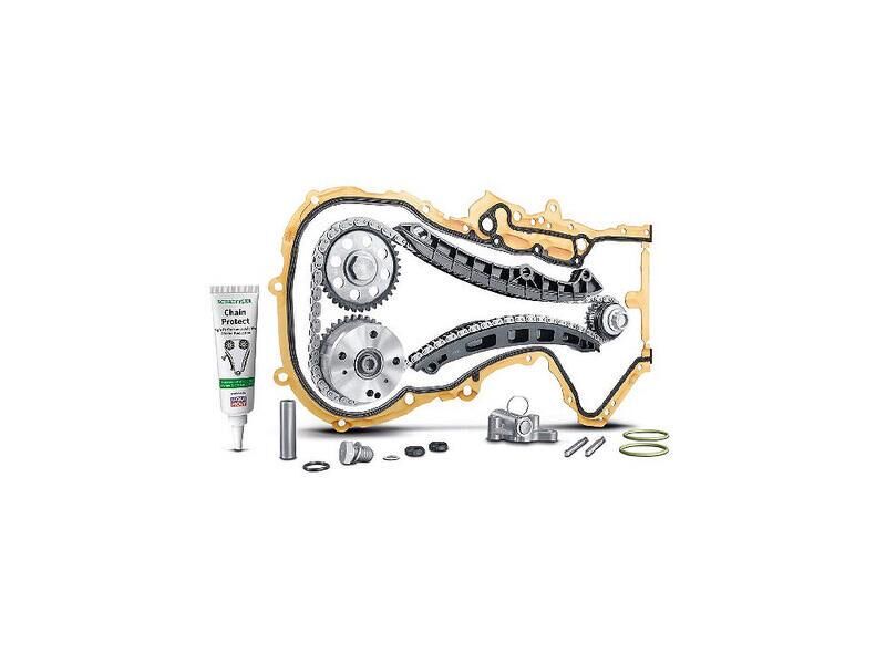 KUMANDA ZİNCİR SETİ VAG A1 A3 GO5-6 JET3-4 PAS 03-
