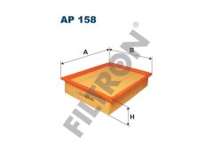 HAVA FİLTRESİ M.BENZ 638 95-