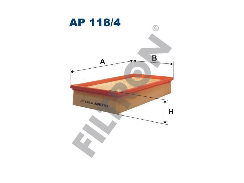 HAVA FİLTRESİ M.BENZ 124-