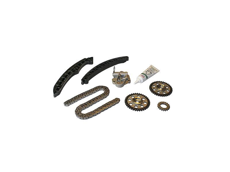 KUMANDA ZİNCİR SETİ VAG IBIZA4 POLO5 08-