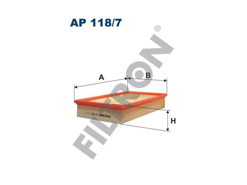 HAVA FİLTRESİ M.BENZ 210 95-