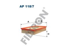 HAVA FİLTRESİ M.BENZ 210 95-