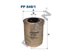 YAKIT FİLTRESİ FORD TRANSIT TOURNEO 94-