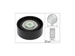 GERGİ RULMANI PSA C5 C8 406 607 807 2.0-2.2HDI 98-